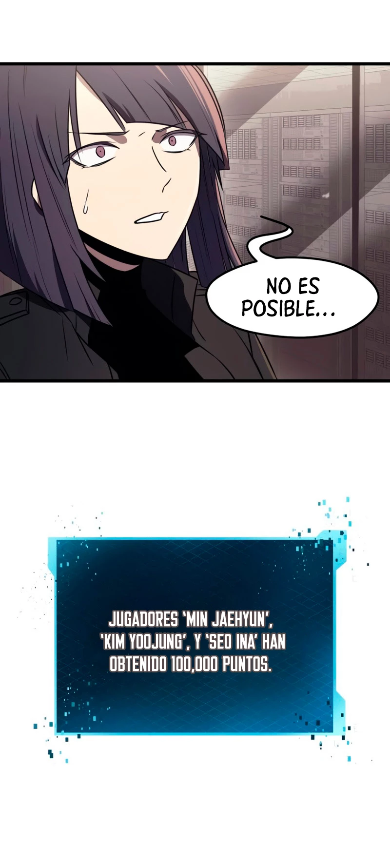 Obtuve un Objeto Mítico capítulo 26 página 72