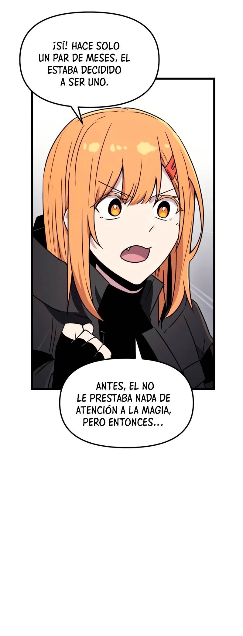 Obtuve un Objeto Mítico capítulo 26 página 80
