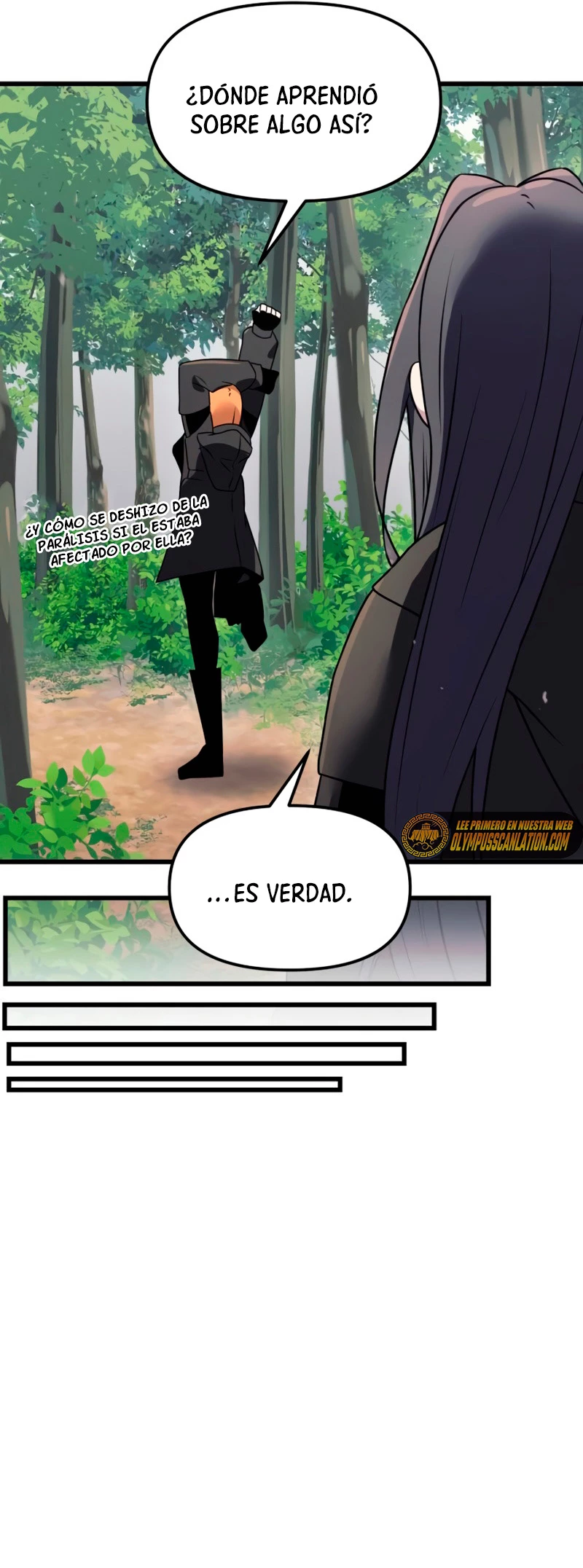 Obtuve un Objeto Mítico capítulo 26 página 82