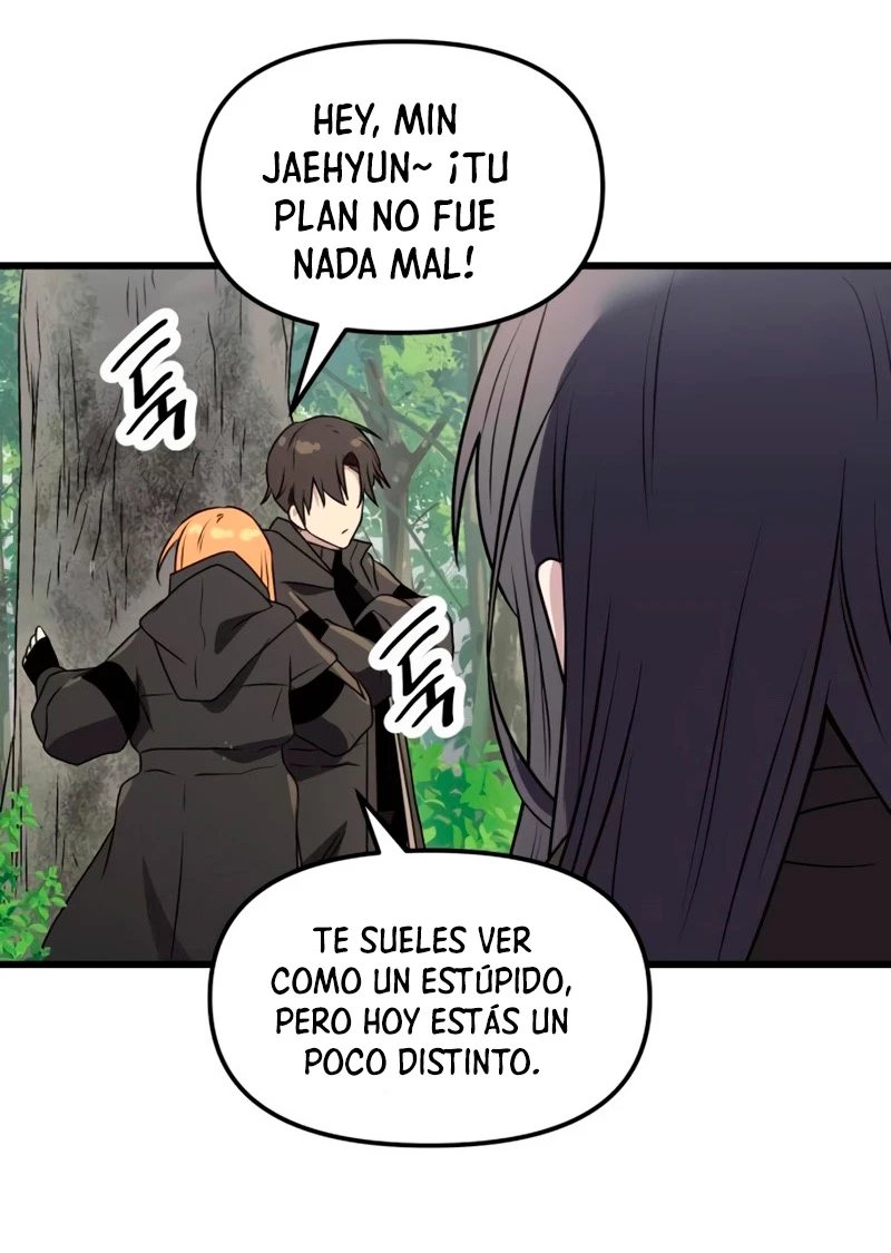 Obtuve un Objeto Mítico capítulo 26 página 86