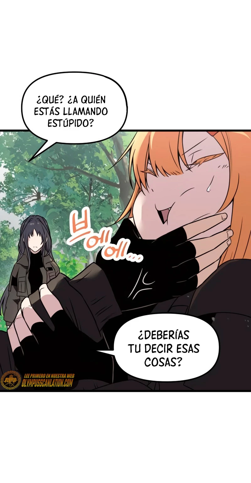 Obtuve un Objeto Mítico capítulo 26 página 87