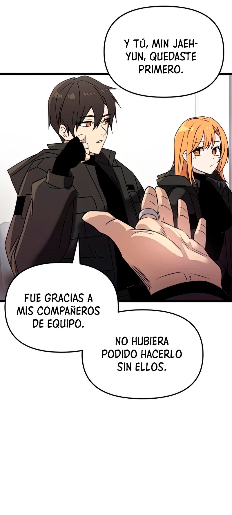 Obtuve un Objeto Mítico capítulo 30 página 22