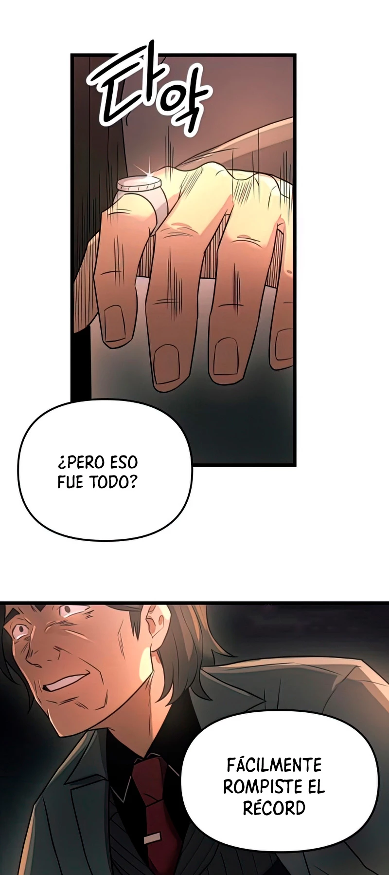 Obtuve un Objeto Mítico capítulo 30 página 24