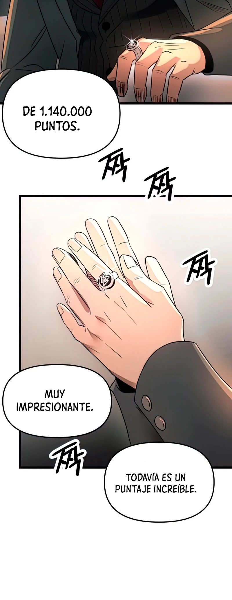 Obtuve un Objeto Mítico capítulo 30 página 25