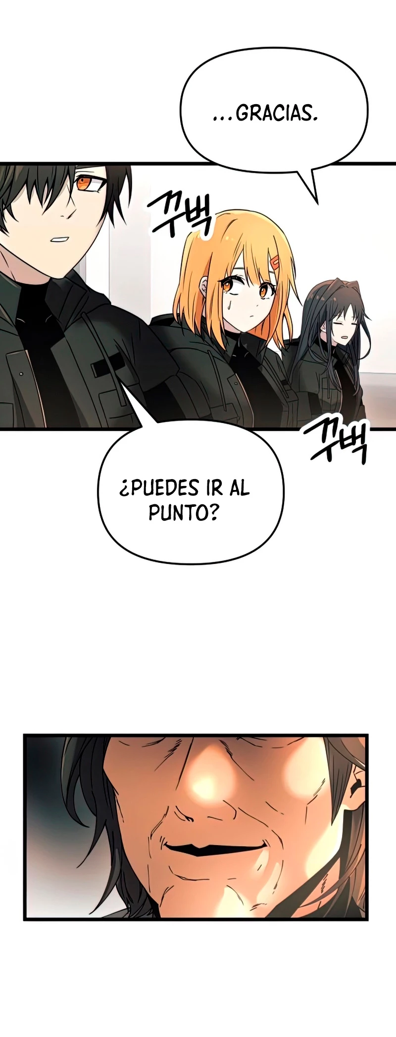 Obtuve un Objeto Mítico capítulo 30 página 26