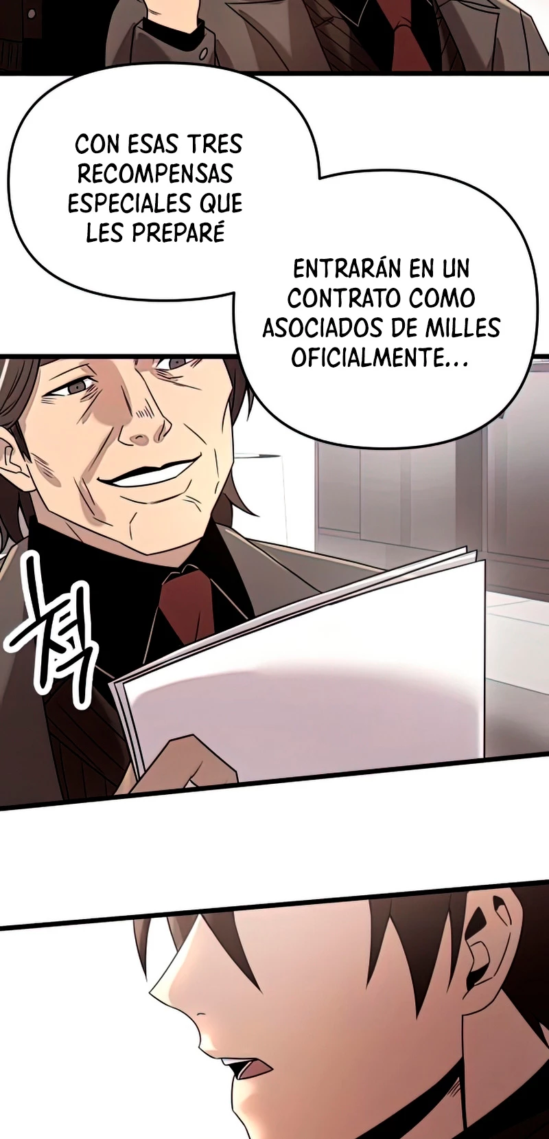 Obtuve un Objeto Mítico capítulo 30 página 32
