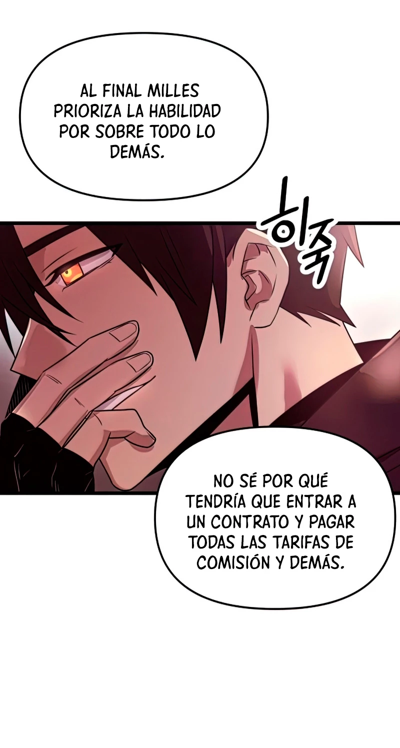 Obtuve un Objeto Mítico capítulo 30 página 35