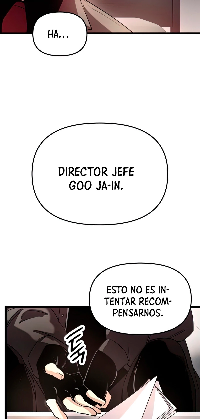 Obtuve un Objeto Mítico capítulo 30 página 38