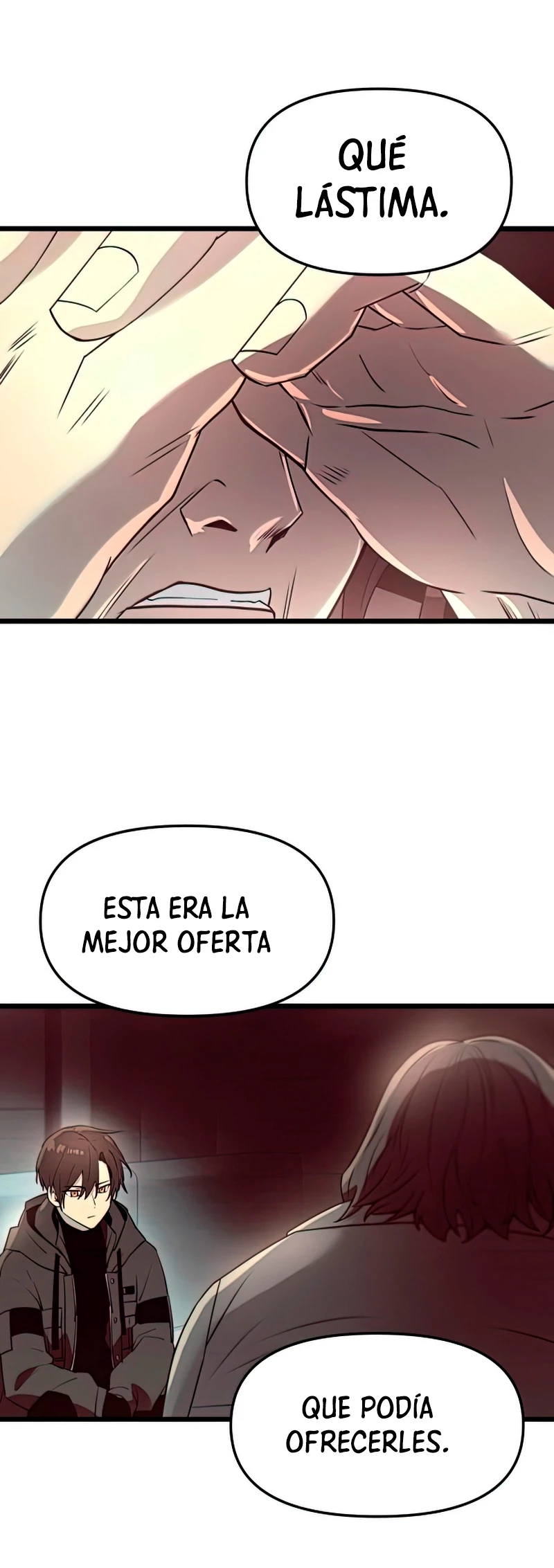 Obtuve un Objeto Mítico capítulo 30 página 44