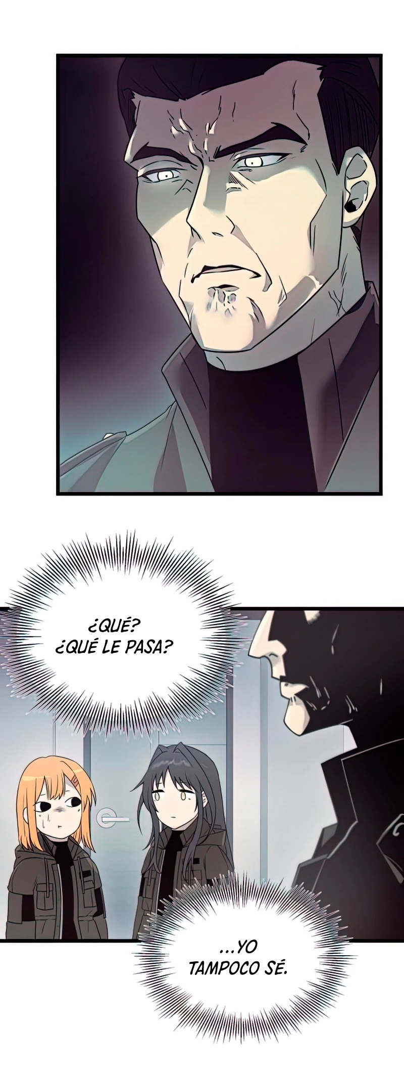 Obtuve un Objeto Mítico capítulo 30 página 5