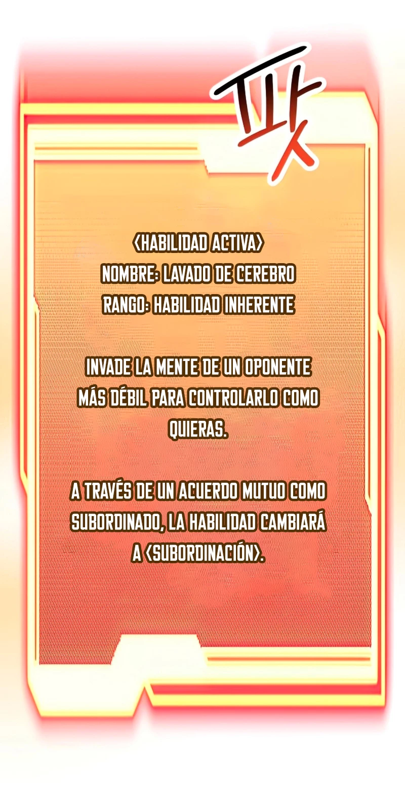 Obtuve un Objeto Mítico capítulo 30 página 52