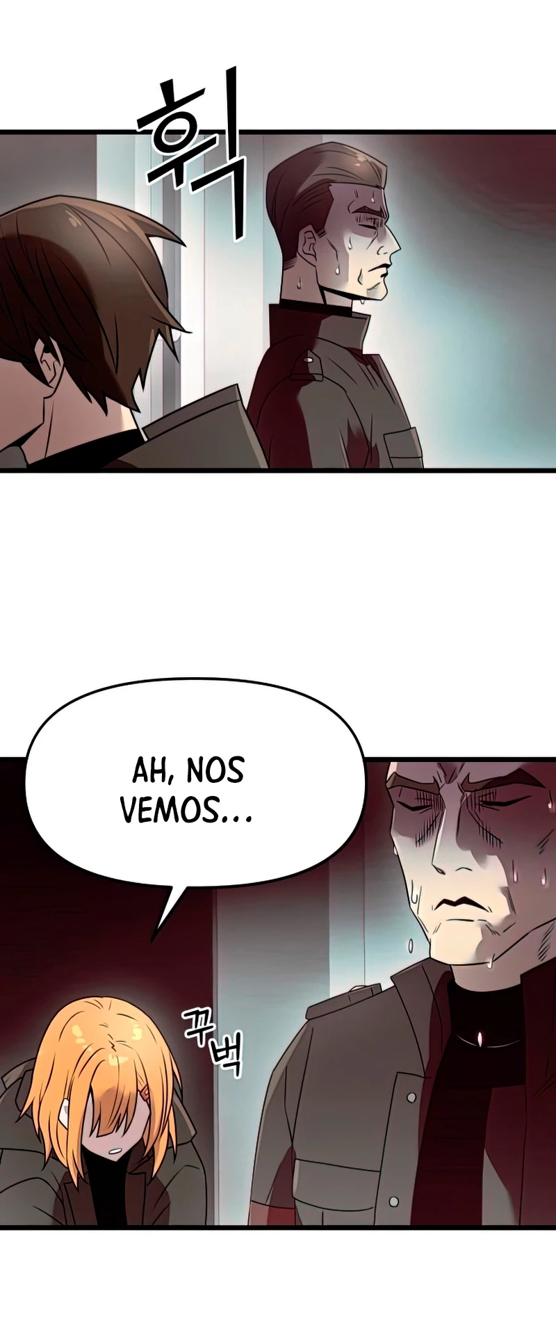 Obtuve un Objeto Mítico capítulo 30 página 54