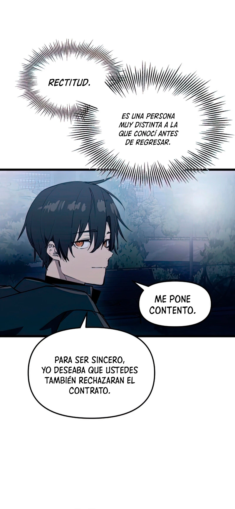 Obtuve un Objeto Mítico capítulo 30 página 65