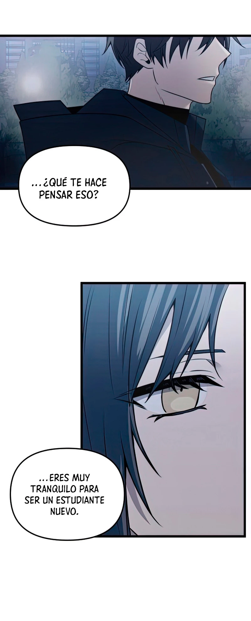 Obtuve un Objeto Mítico capítulo 30 página 71