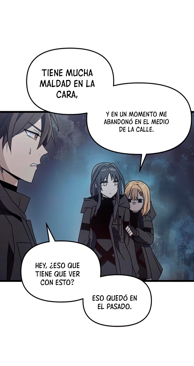 Obtuve un Objeto Mítico capítulo 30 página 77
