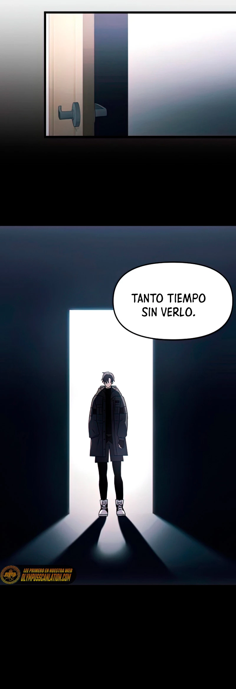 Obtuve un Objeto Mítico capítulo 30 página 86