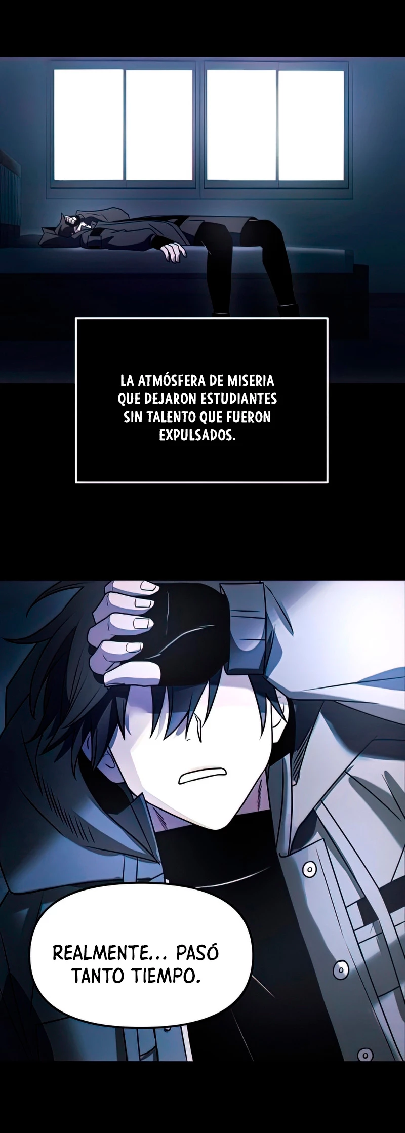 Obtuve un Objeto Mítico capítulo 30 página 88