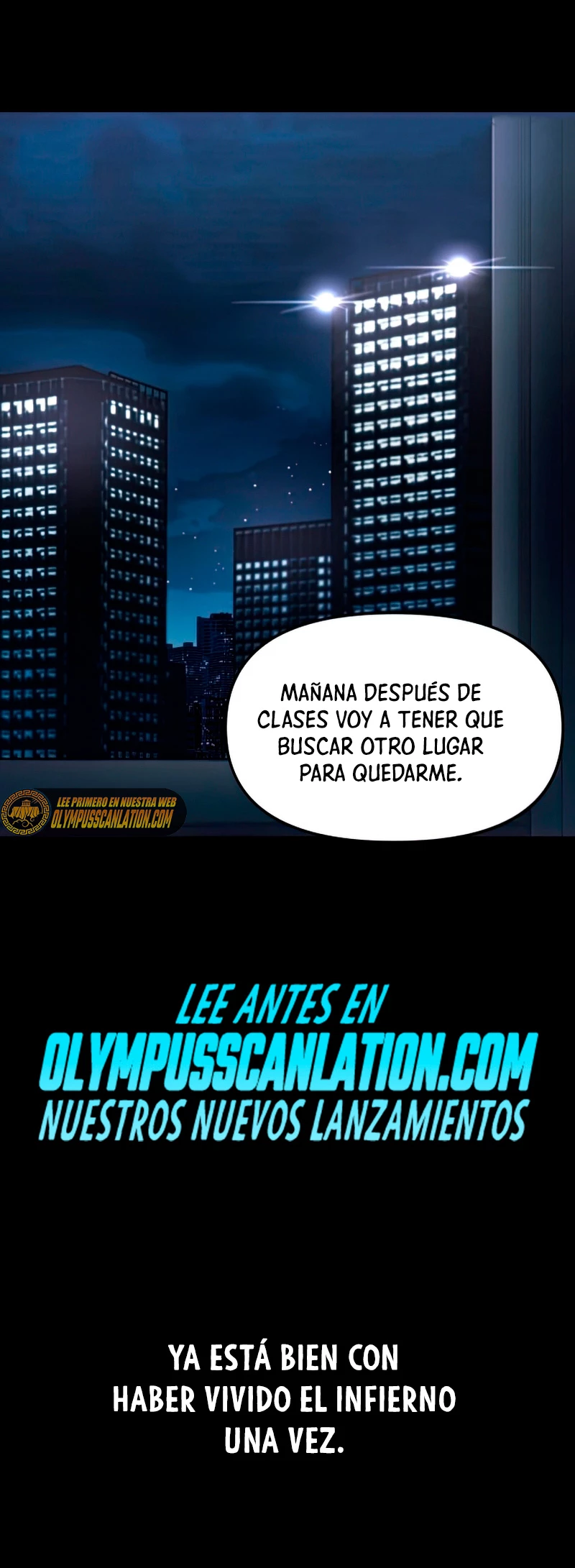 Obtuve un Objeto Mítico capítulo 30 página 89