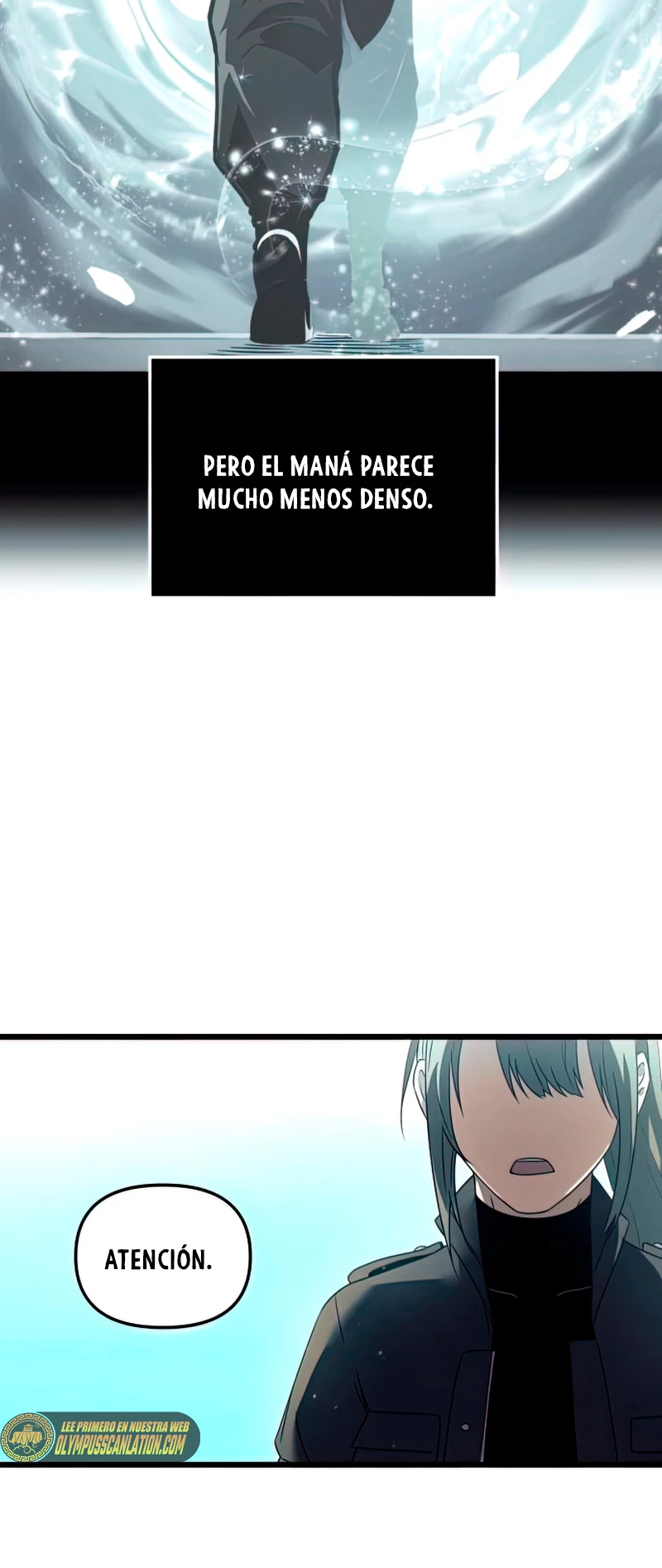Obtuve un Objeto Mítico capítulo 31 página 23