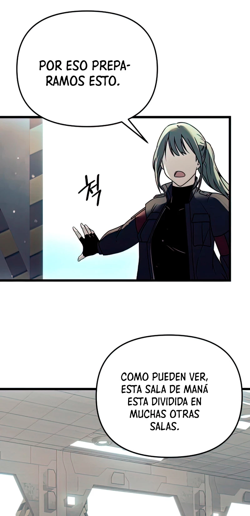 Obtuve un Objeto Mítico capítulo 31 página 26
