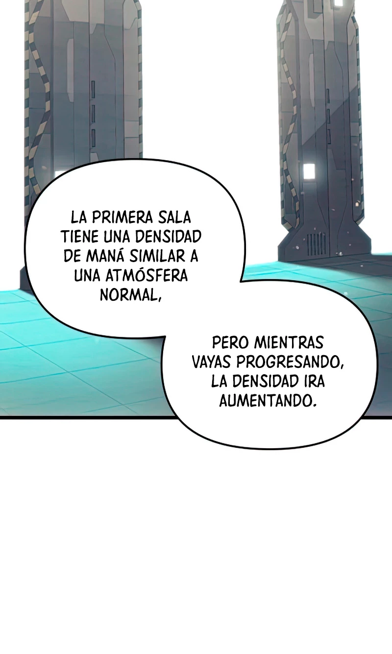 Obtuve un Objeto Mítico capítulo 31 página 27