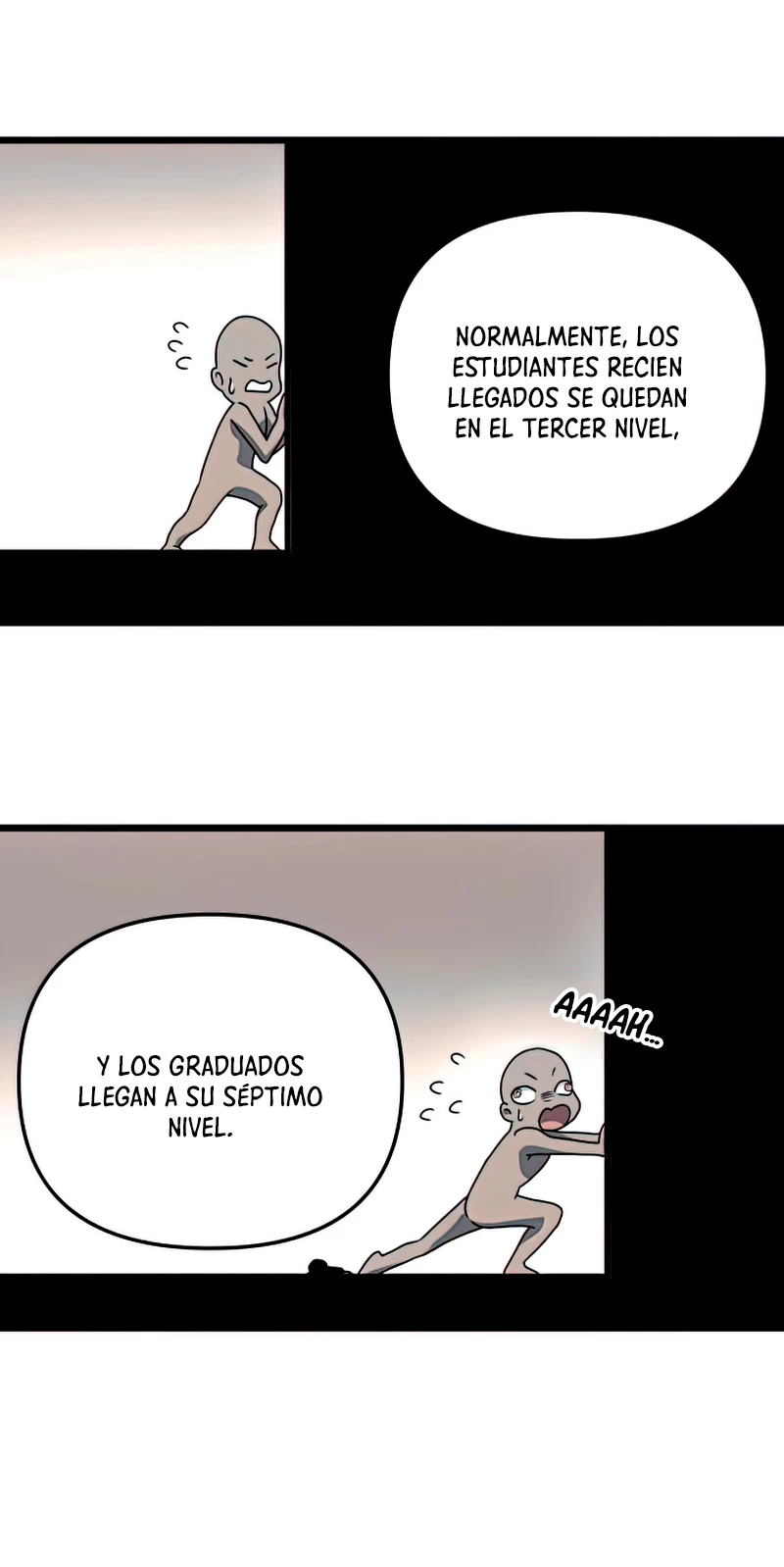 Obtuve un Objeto Mítico capítulo 31 página 28