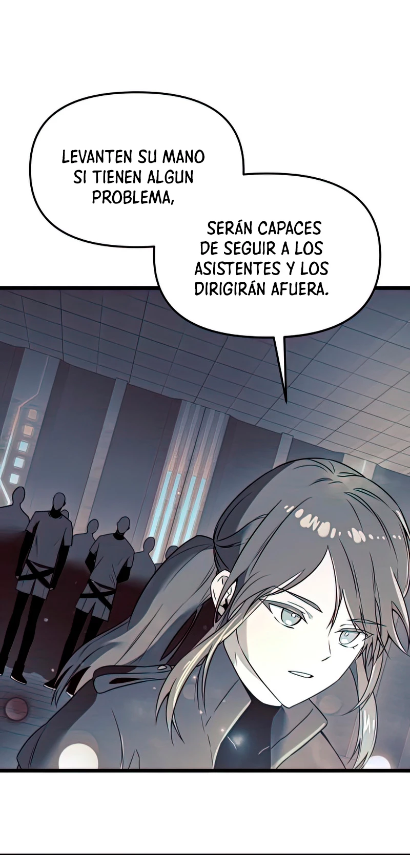 Obtuve un Objeto Mítico capítulo 31 página 32