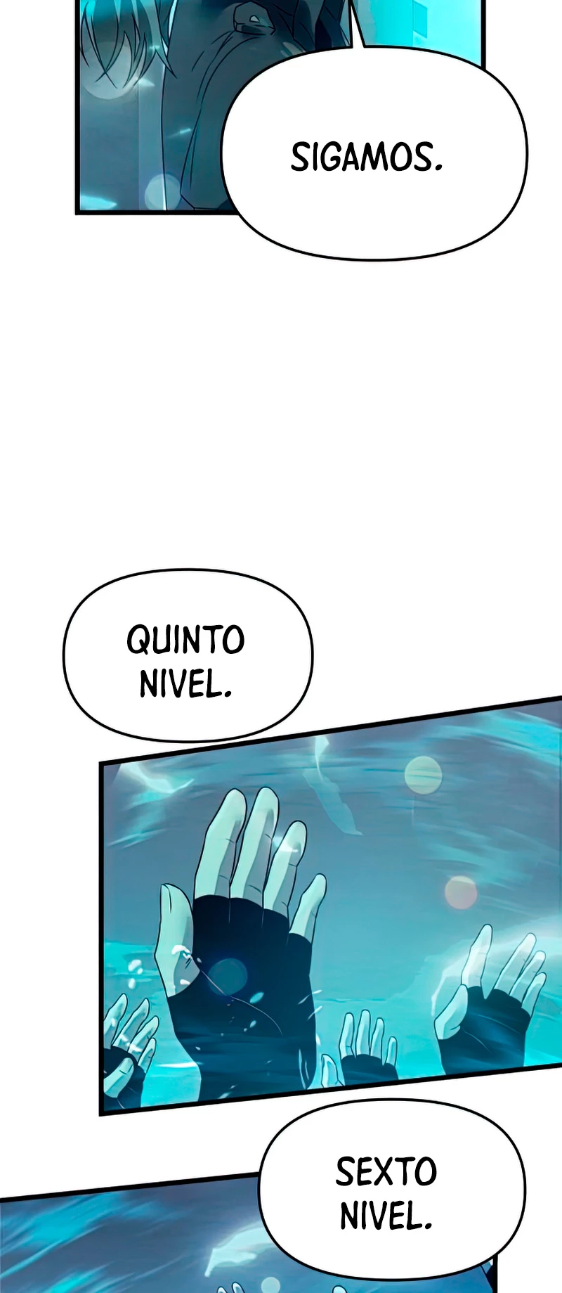Obtuve un Objeto Mítico capítulo 31 página 39