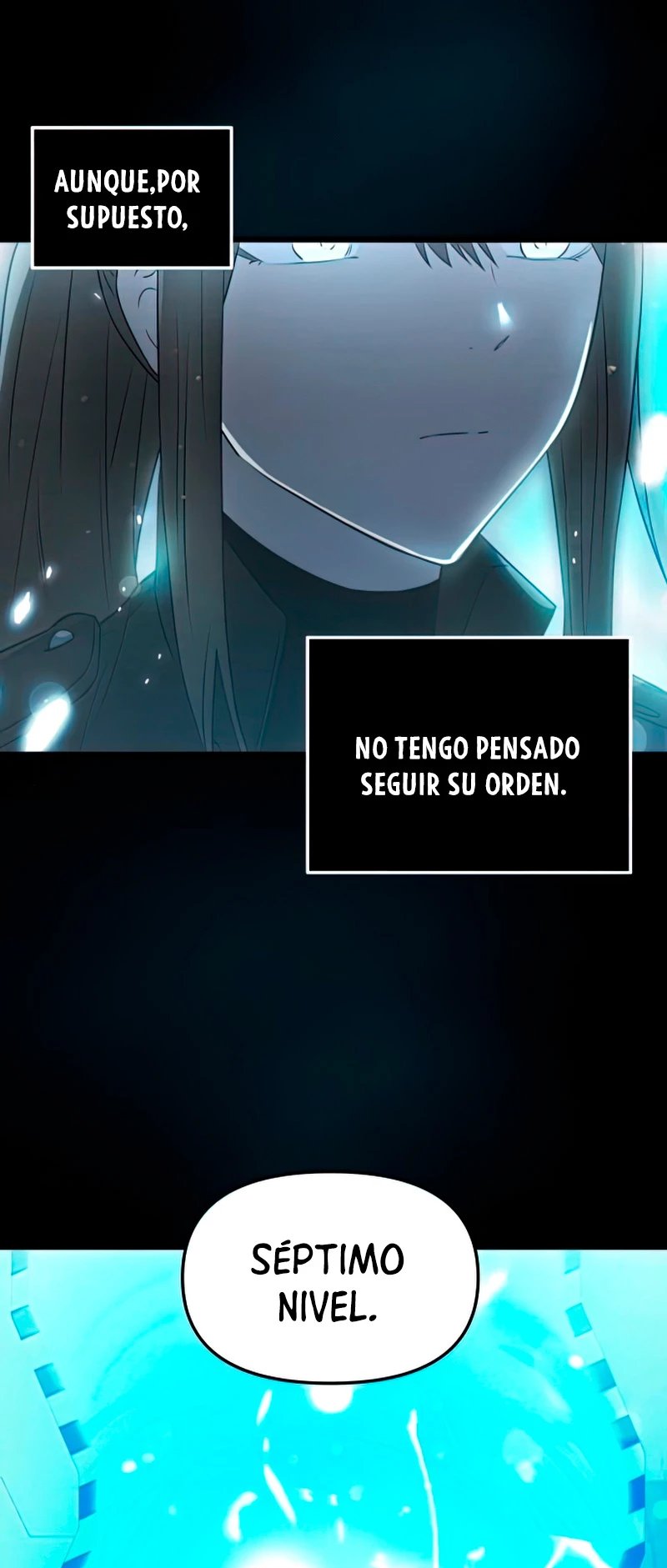 Obtuve un Objeto Mítico capítulo 31 página 47