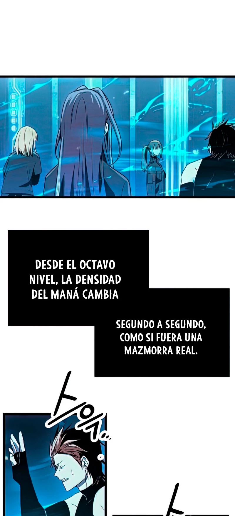 Obtuve un Objeto Mítico capítulo 31 página 56