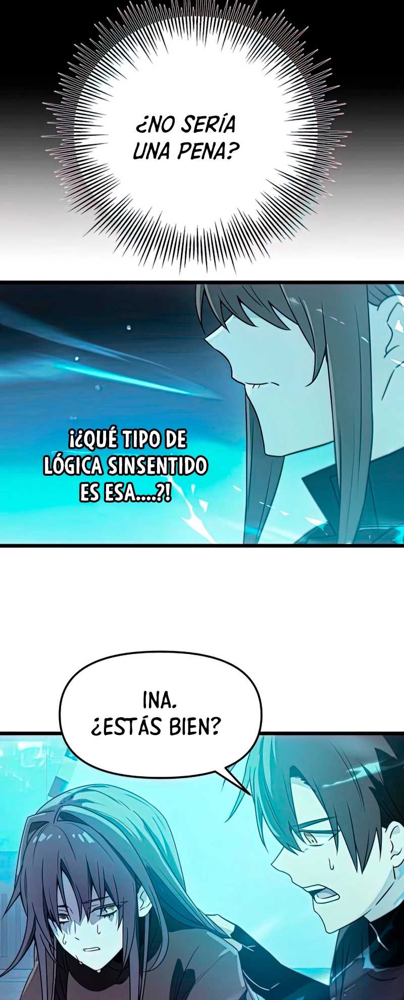 Obtuve un Objeto Mítico capítulo 31 página 64