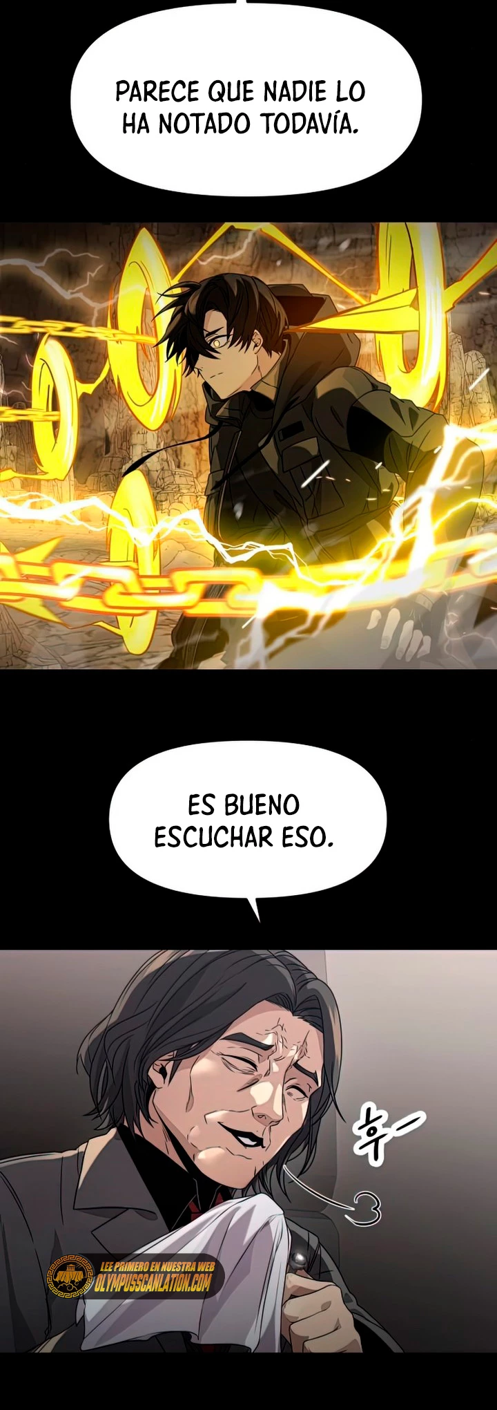 Obtuve un Objeto Mítico capítulo 38 página 4