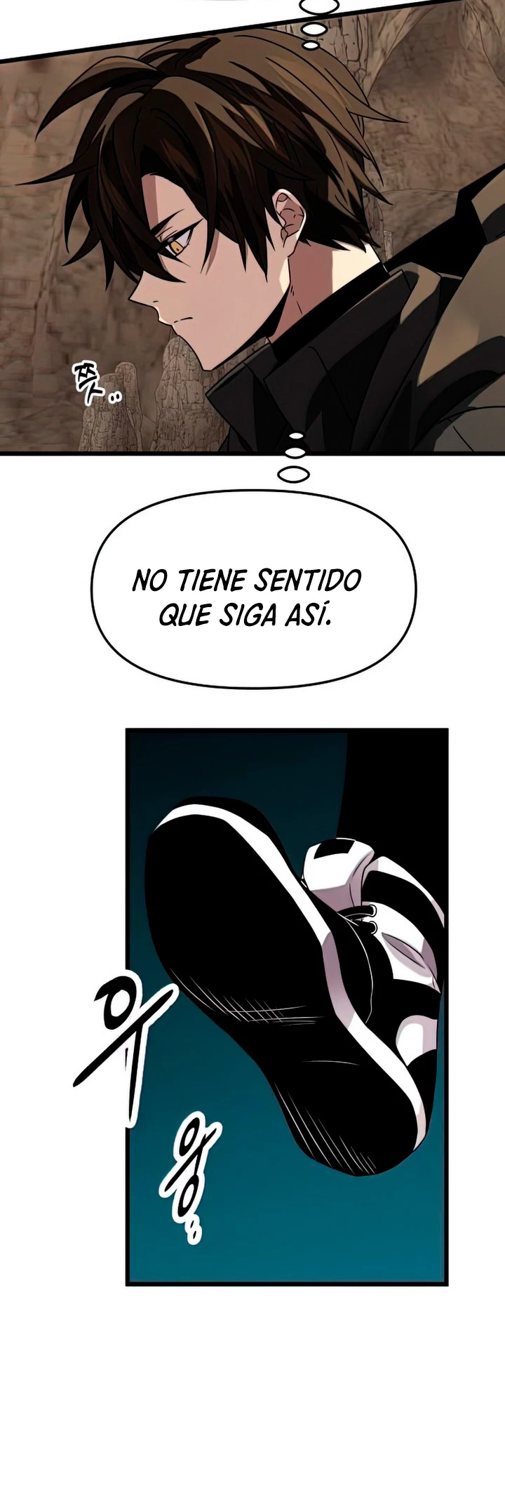Obtuve un Objeto Mítico capítulo 38 página 52