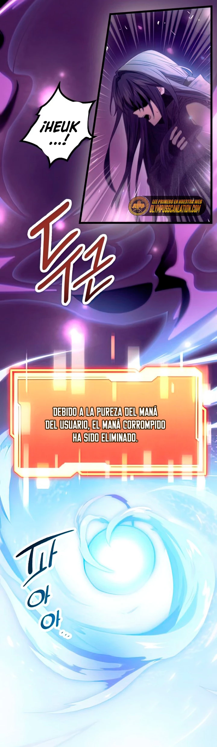 Obtuve un Objeto Mítico capítulo 38 página 57
