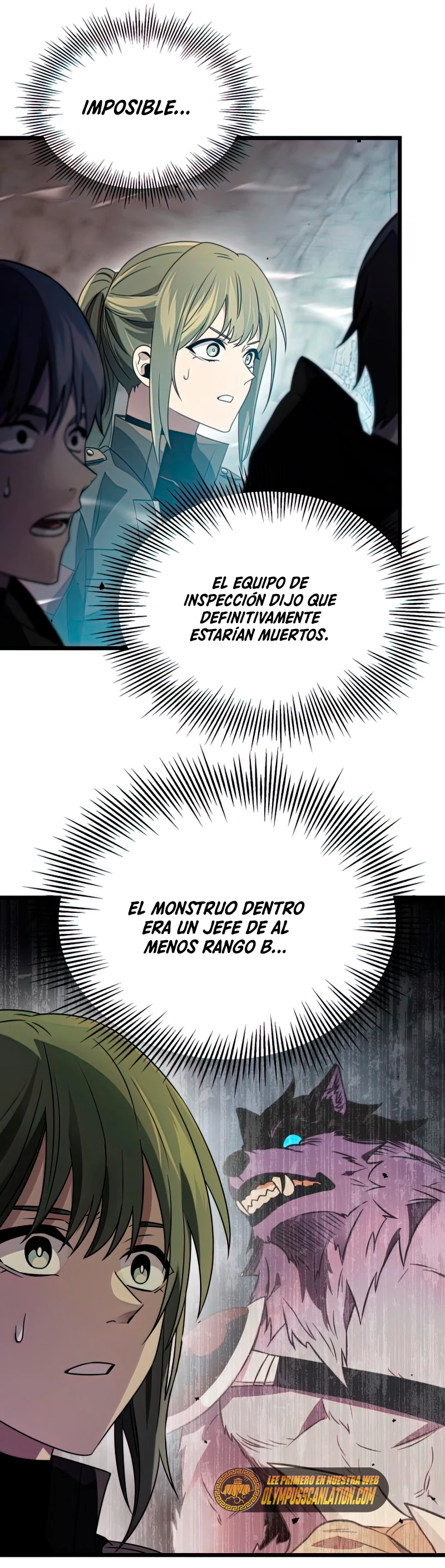 Obtuve un Objeto Mítico capítulo 39 página 20