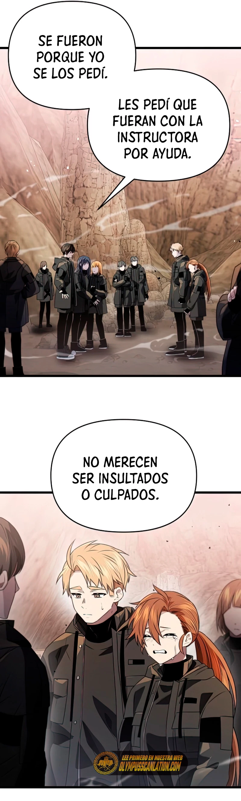 Obtuve un Objeto Mítico capítulo 39 página 26