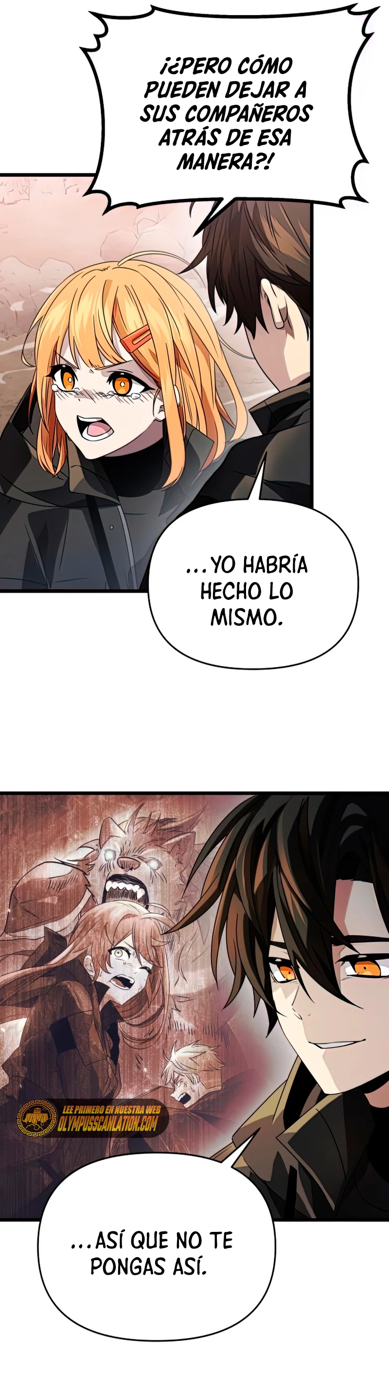 Obtuve un Objeto Mítico capítulo 39 página 27
