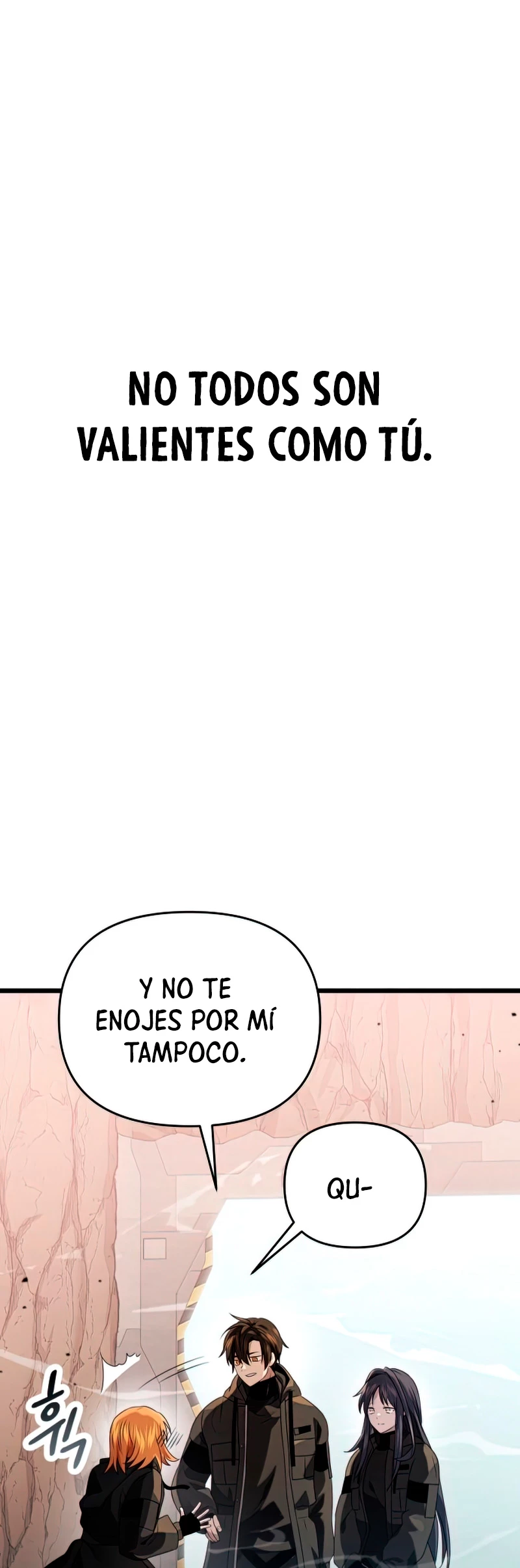 Obtuve un Objeto Mítico capítulo 39 página 28