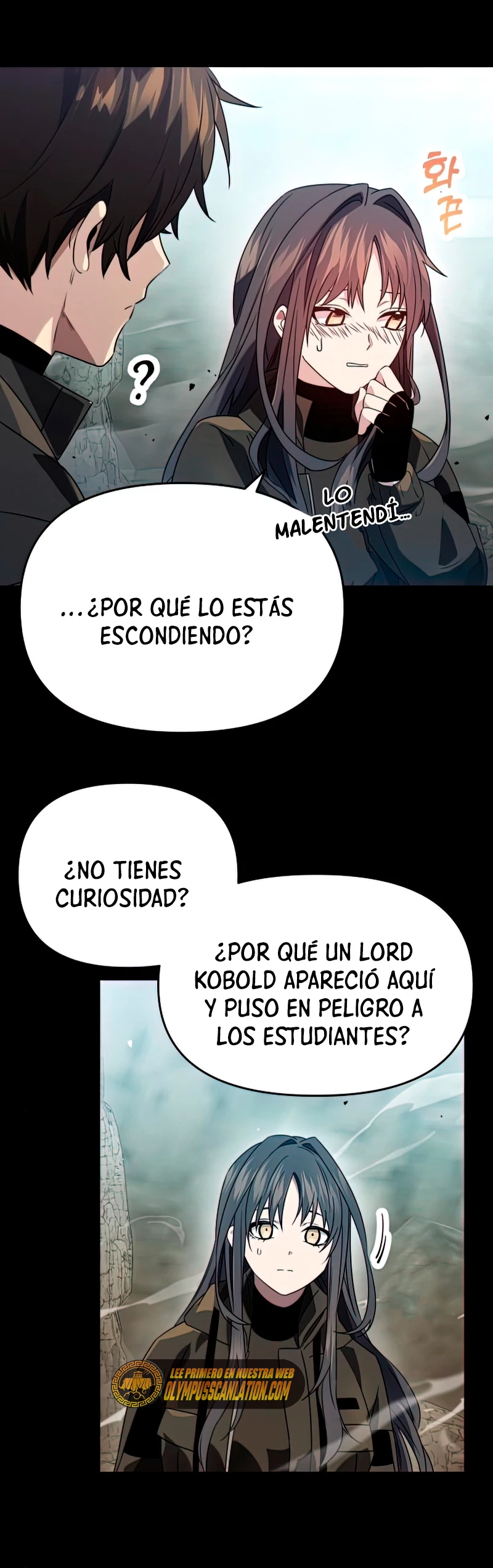 Obtuve un Objeto Mítico capítulo 39 página 33