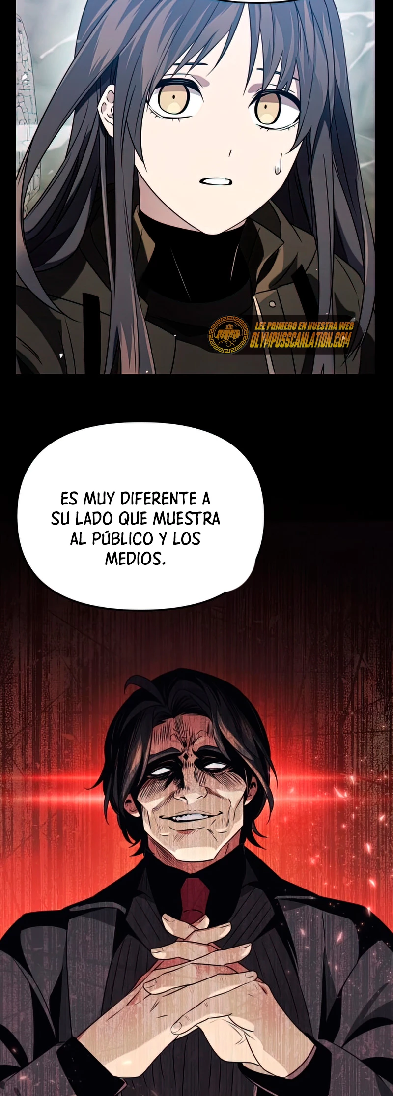 Obtuve un Objeto Mítico capítulo 39 página 35