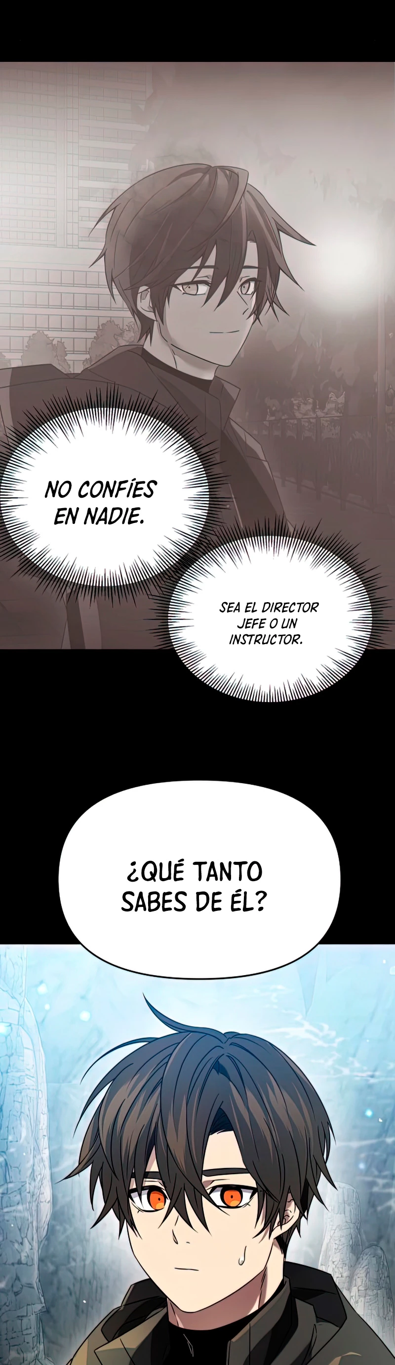Obtuve un Objeto Mítico capítulo 39 página 39
