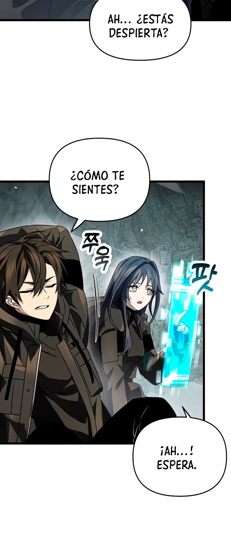Obtuve un Objeto Mítico capítulo 39 página 4
