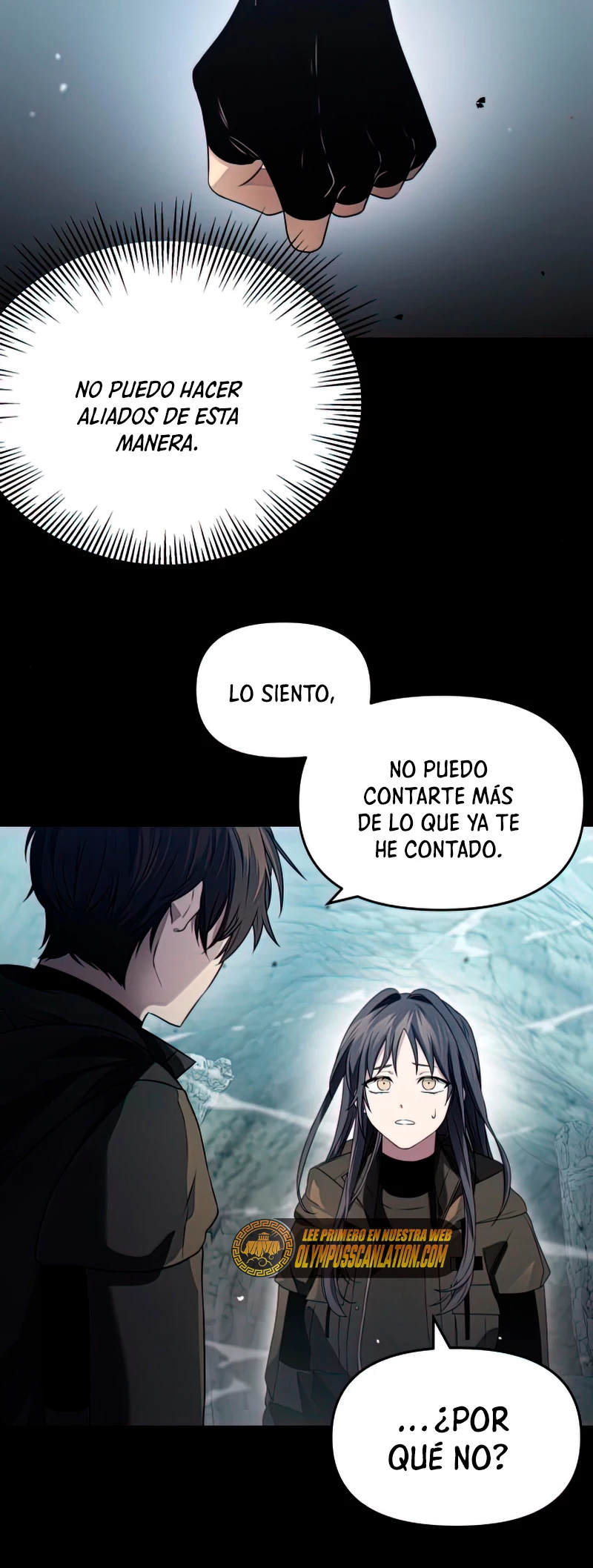Obtuve un Objeto Mítico capítulo 39 página 45