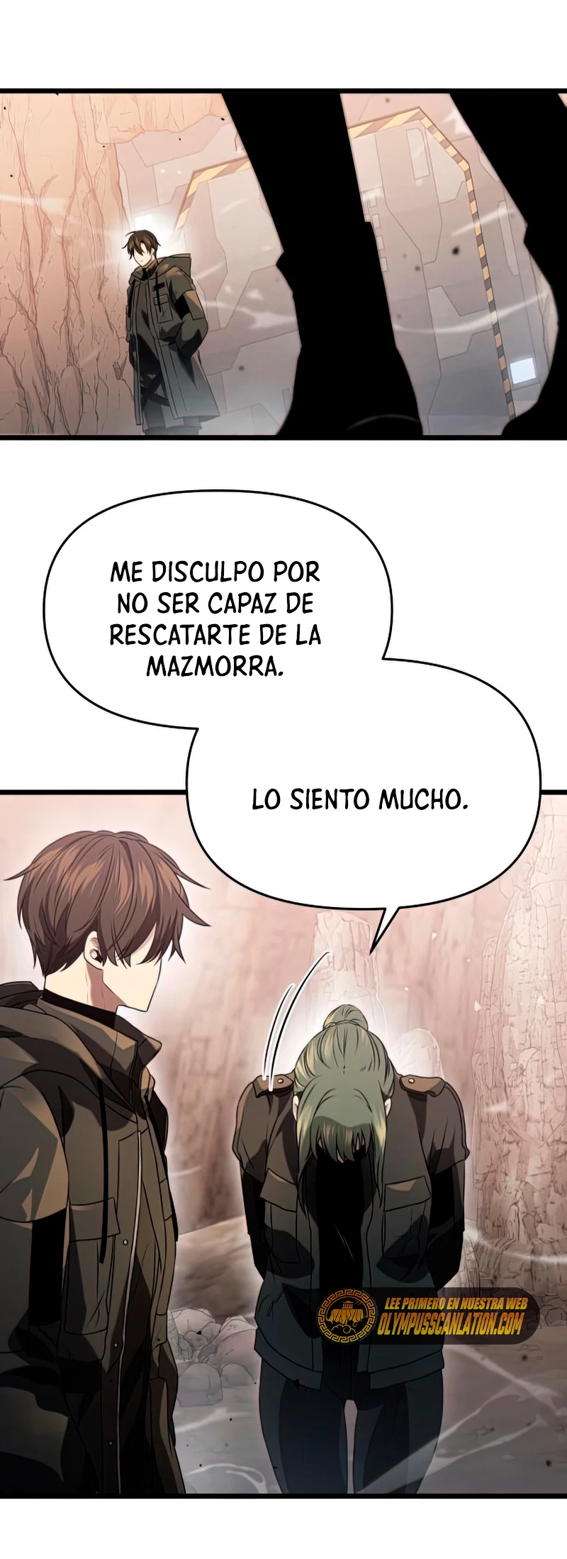 Obtuve un Objeto Mítico capítulo 39 página 47