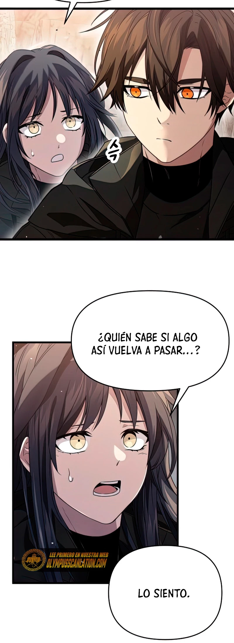 Obtuve un Objeto Mítico capítulo 39 página 51