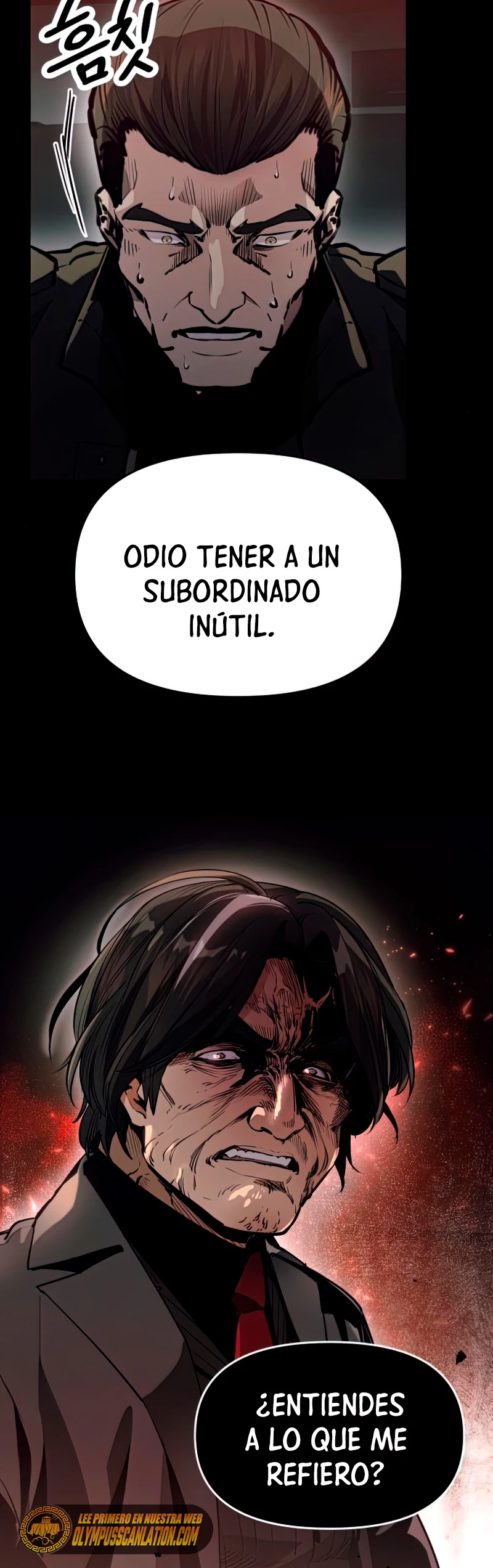 Obtuve un Objeto Mítico capítulo 39 página 58