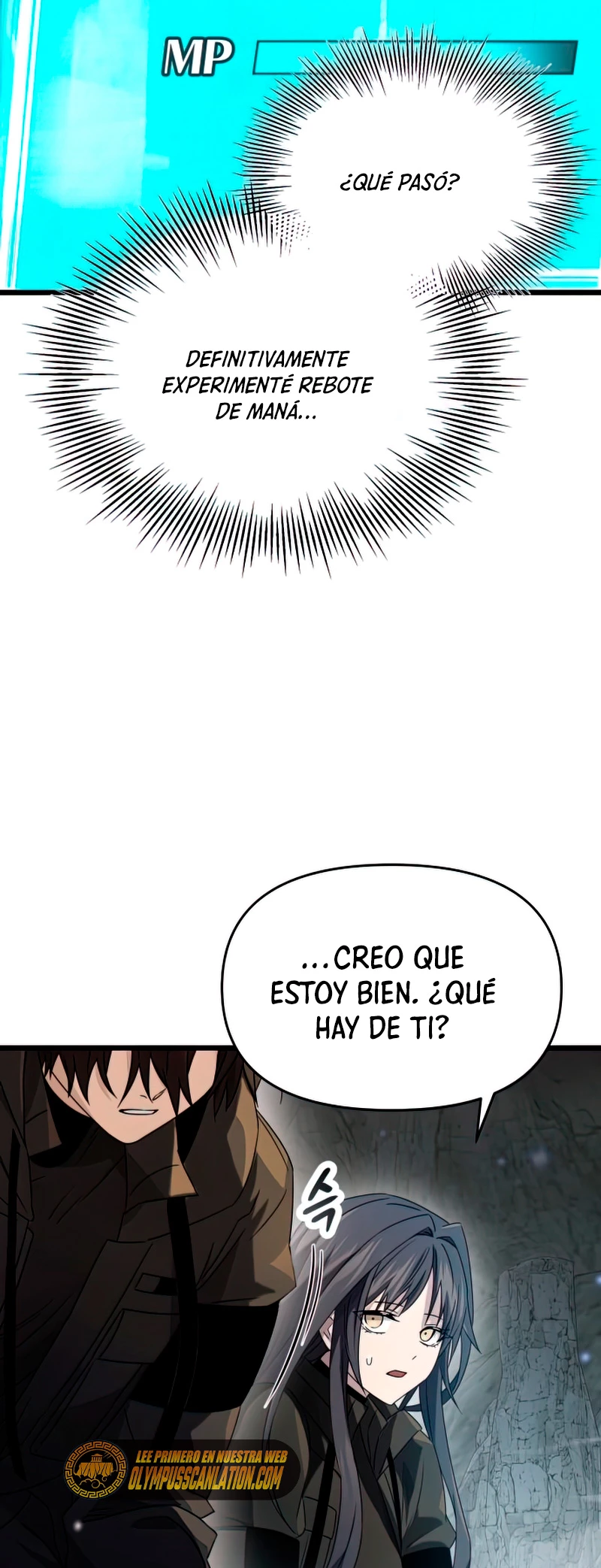 Obtuve un Objeto Mítico capítulo 39 página 6