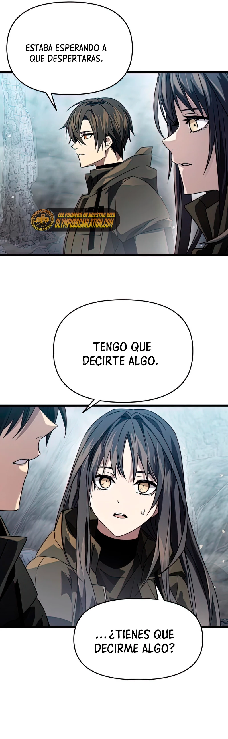 Obtuve un Objeto Mítico capítulo 39 página 9