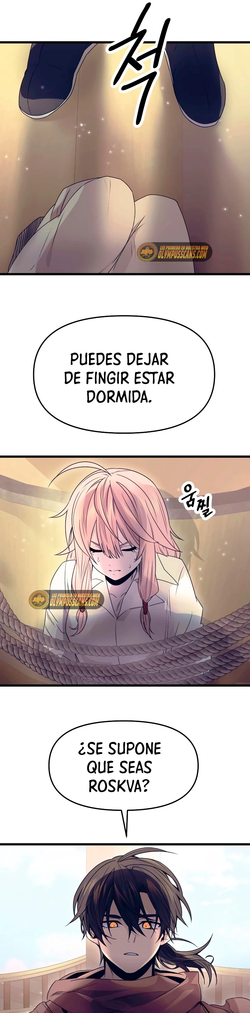 Obtuve un Objeto Mítico capítulo 42 página 25