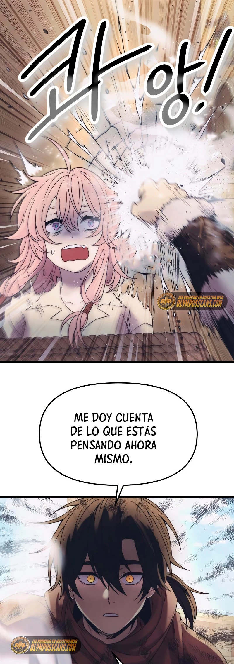 Obtuve un Objeto Mítico capítulo 42 página 28